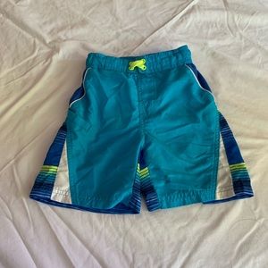 Boy’s swim shorts (size 4t-5t)